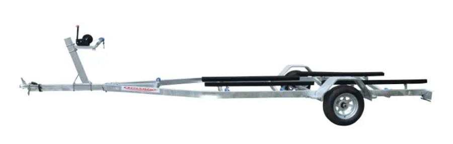 Trailer Bote 6.3 Mts 1 Eje Galv. CT102