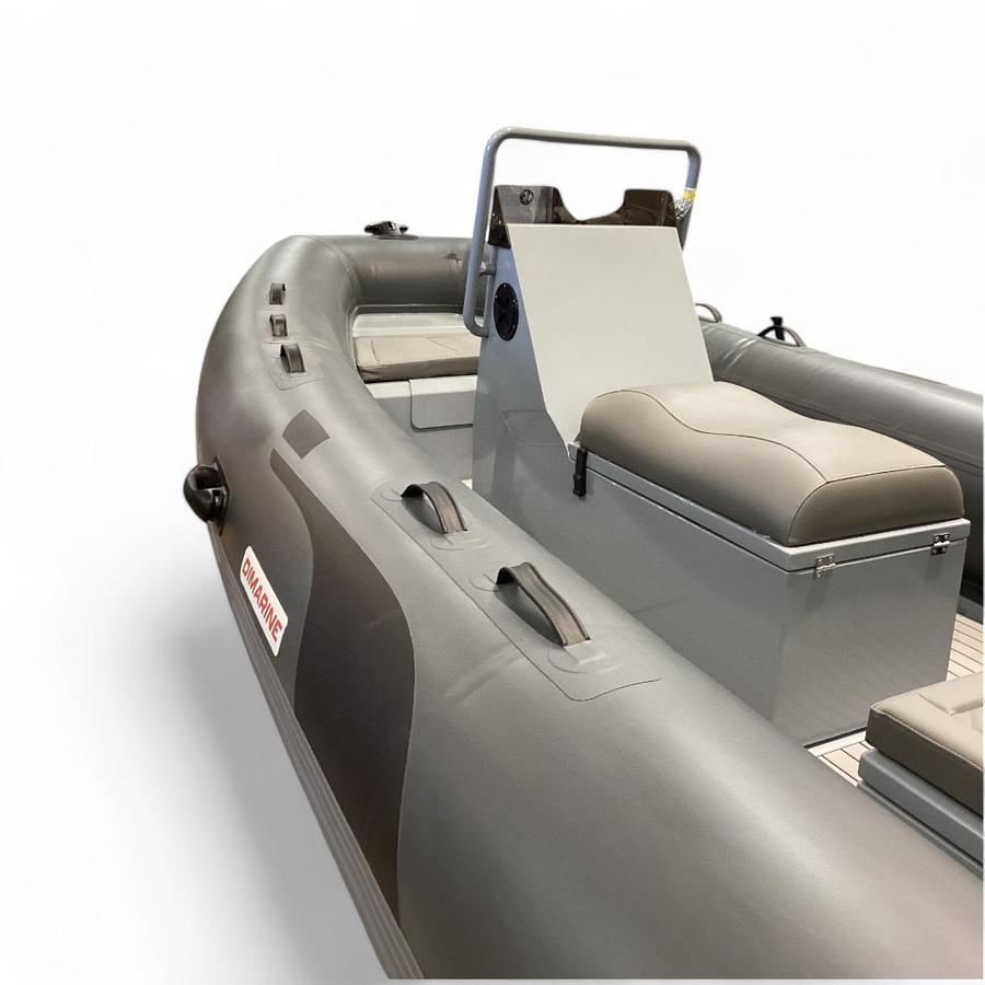 Bote Semi Rígido DL 460 Dimarine