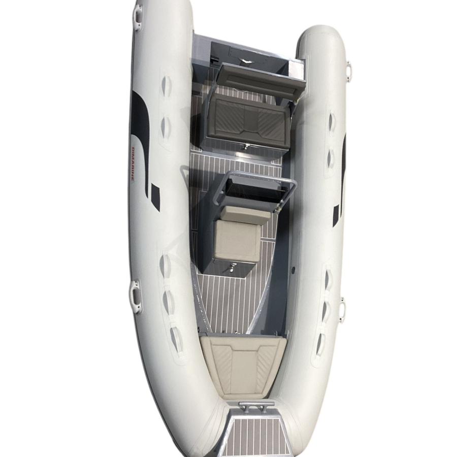 Bote Semi Rígido DS 380 LG Dimarine