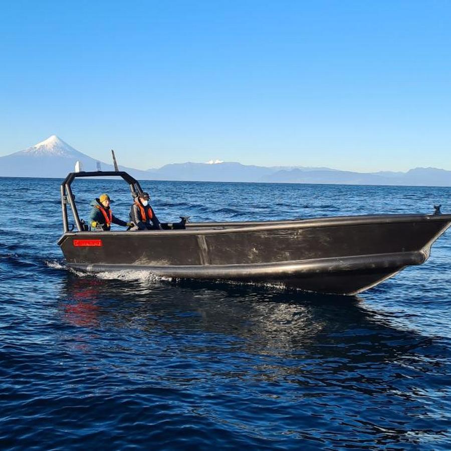 BOTE HDPE ENDURANCE 5.5MTS.