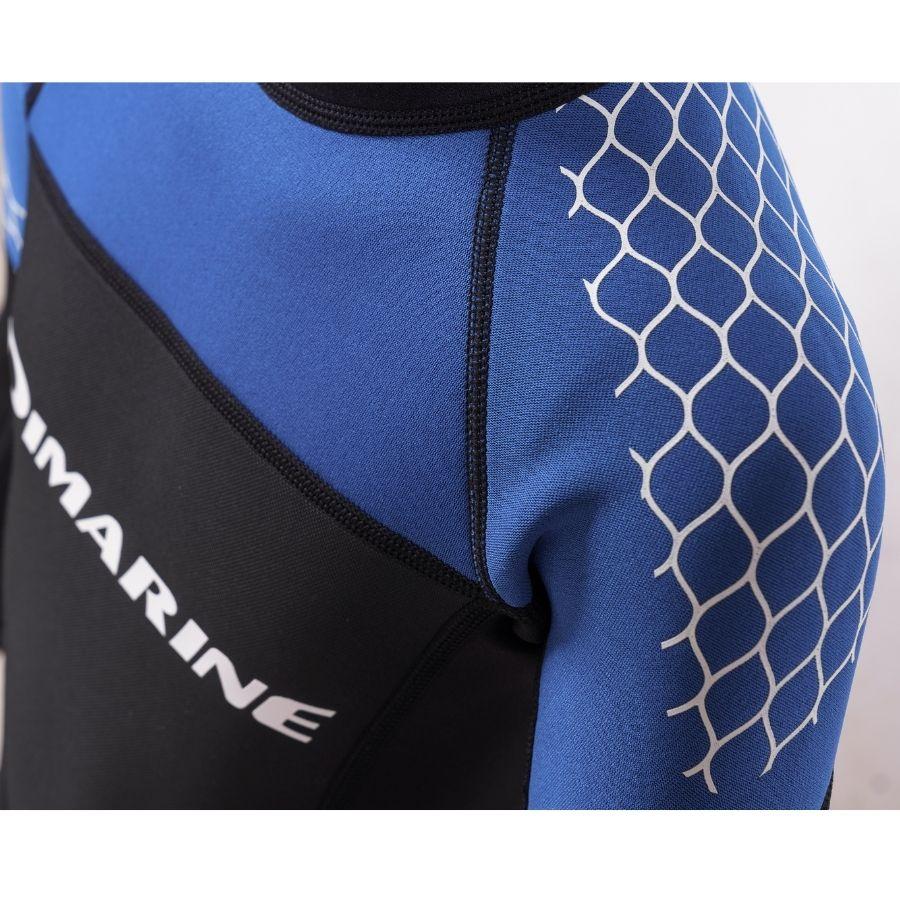 Traje Neopreno Eutropia Hombre Azul