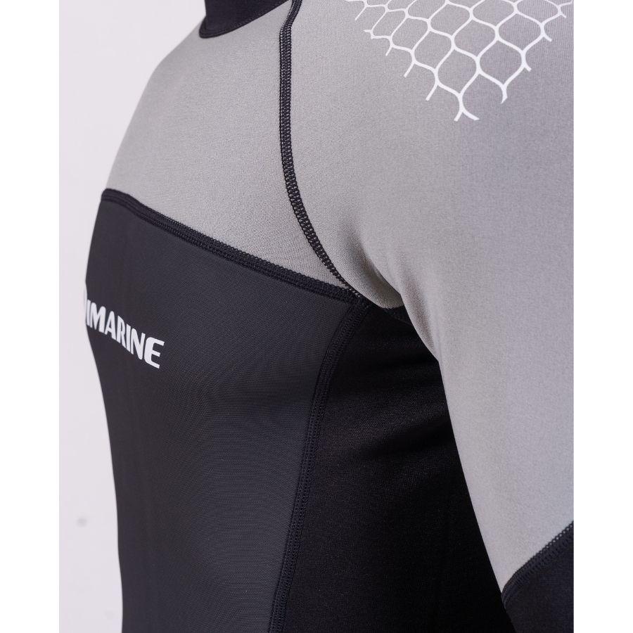 Traje Neopreno Eutropia Hombre Gris
