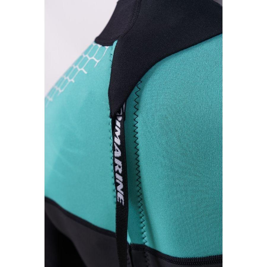 Traje Neopreno Eutropia Mujer Turquesa