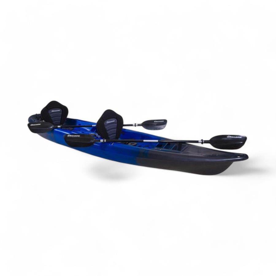 Kayak Doble Lago Edge Azul