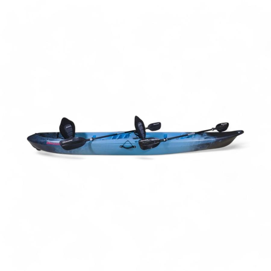 Kayak Doble Lago Edge Celeste