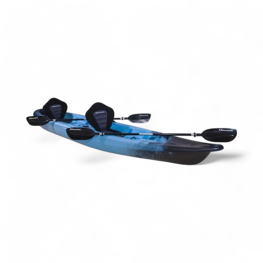 Kayak Doble Lago Edge Celeste