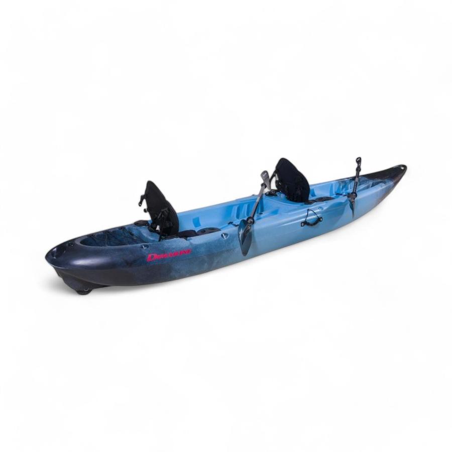 Kayak Doble Lago Edge Celeste