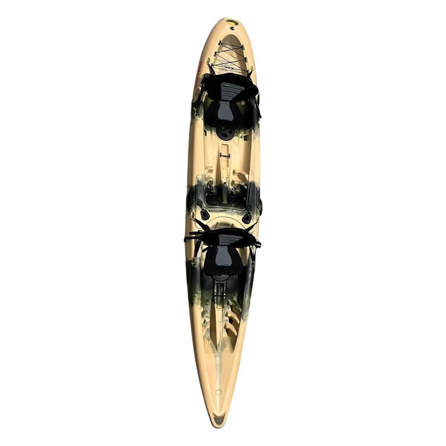 KAYAK DOBLE LAGO (ARMY)