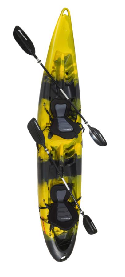 KAYAK DOBLE LAGO AMARILLO-CAMO