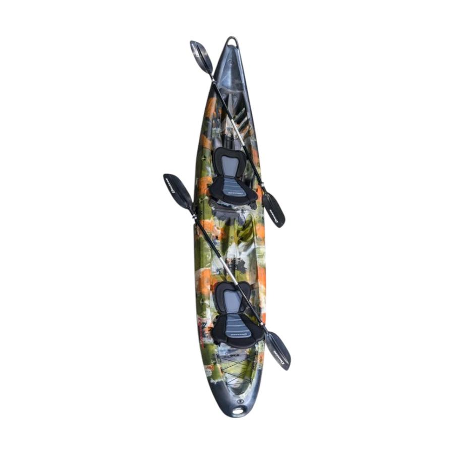 Kayak Doble Lago Verde/Camo