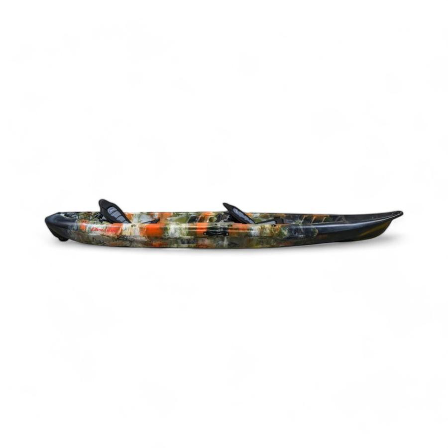 Kayak Doble Lago Verde/Camo