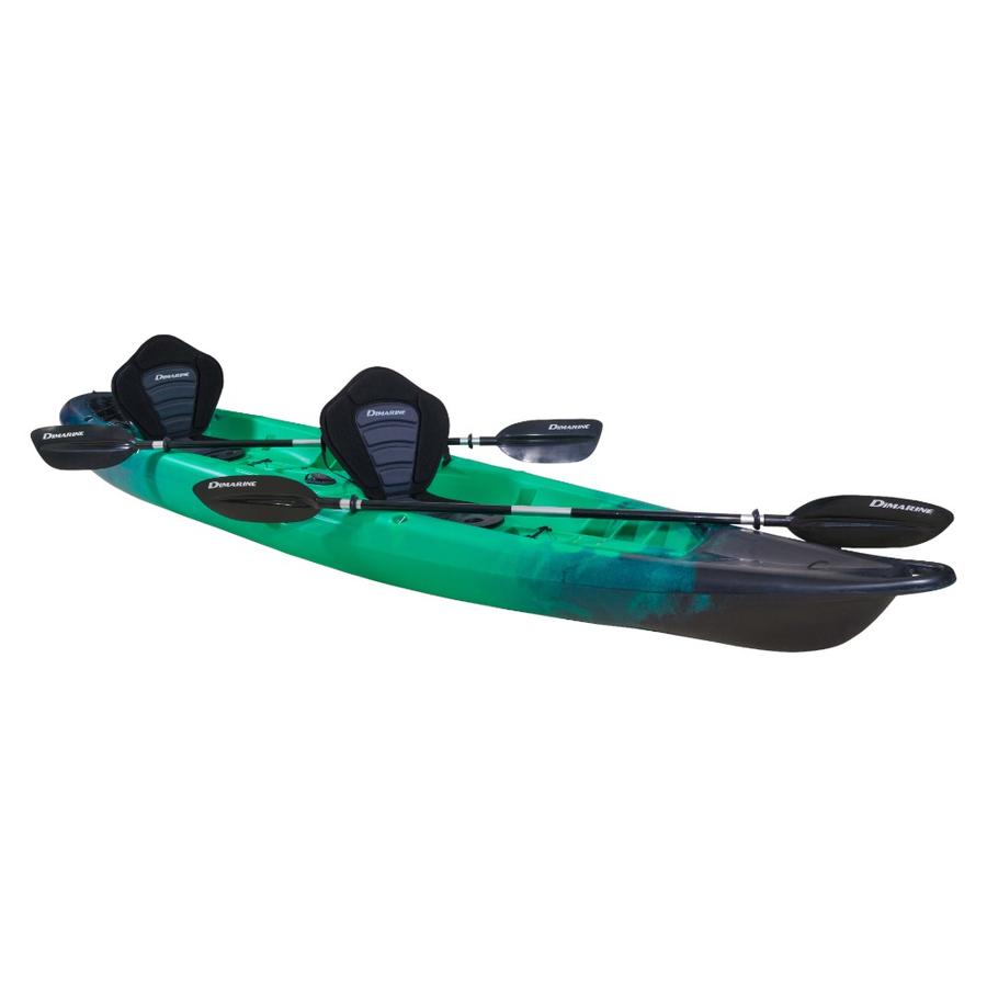 Kayak Doble Lago Edge Esmeralda