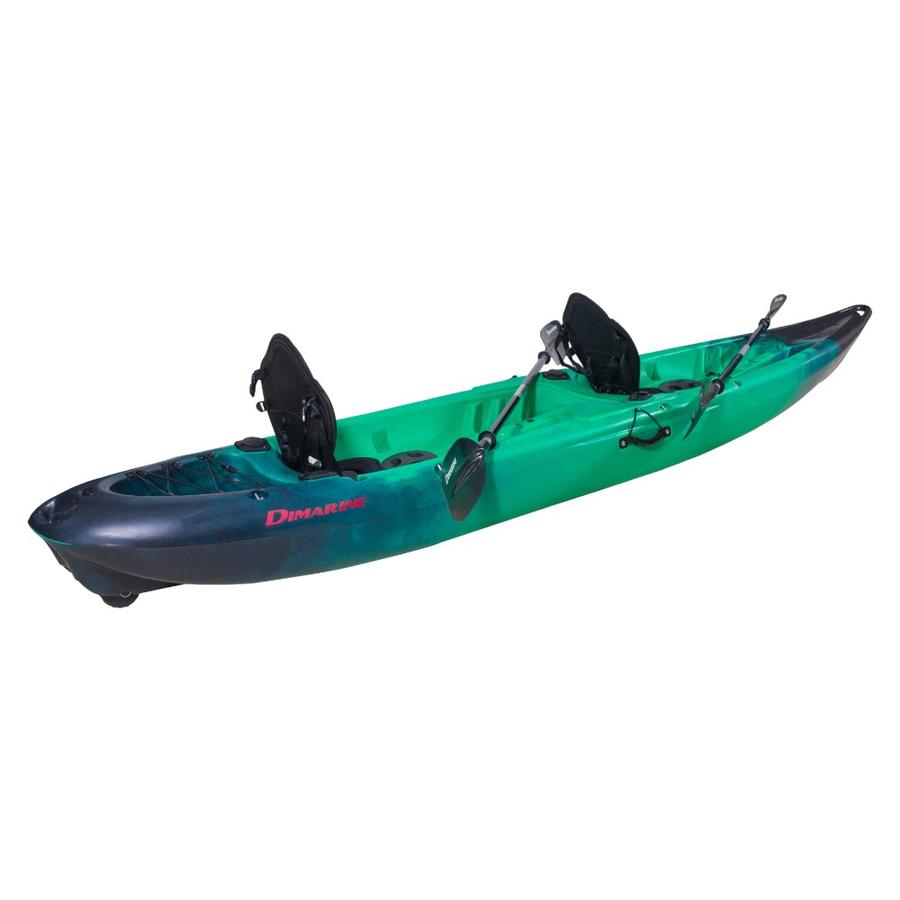 Kayak Doble Lago Edge Esmeralda