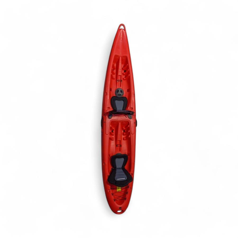 Kayak Doble Lago (rojo)