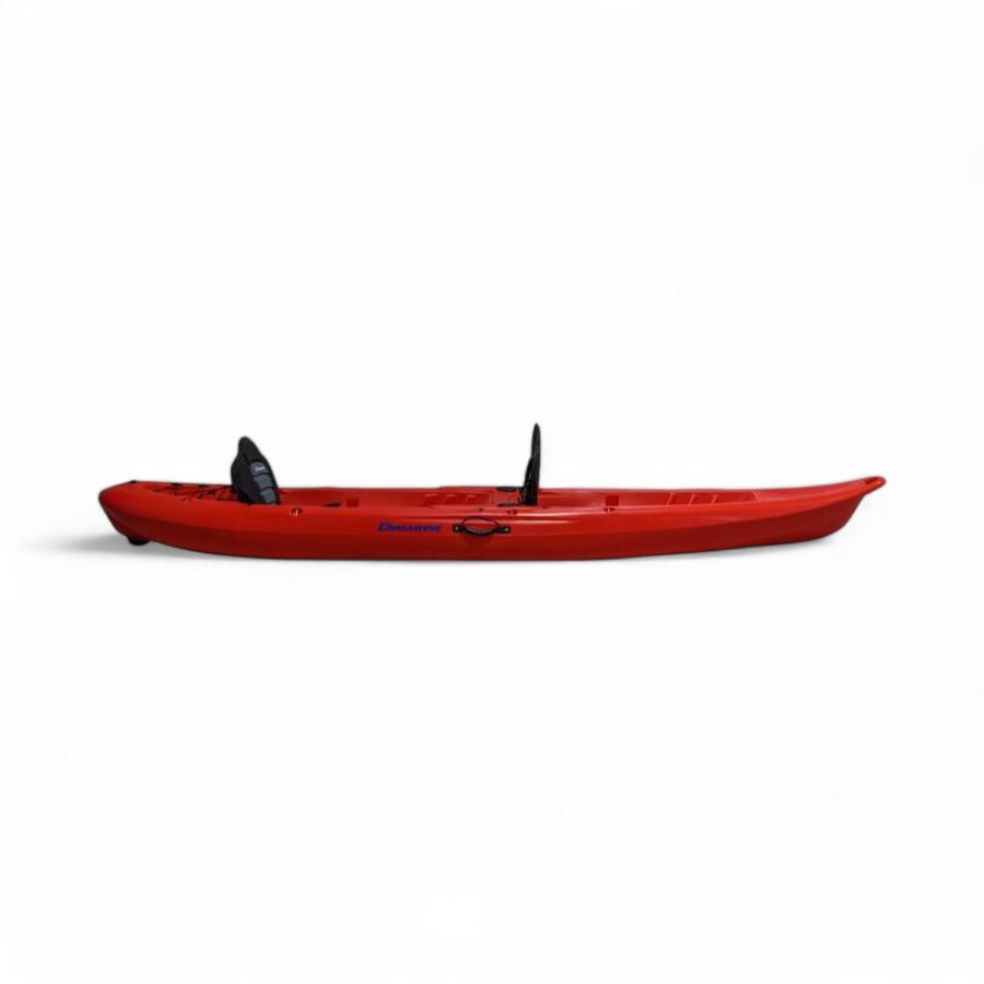 Kayak Doble Lago (rojo)