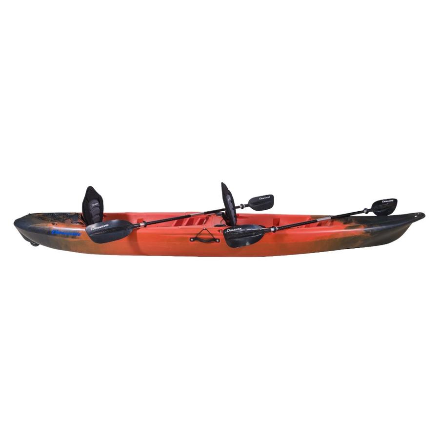 Kayak Doble Lago Edge Naranjo