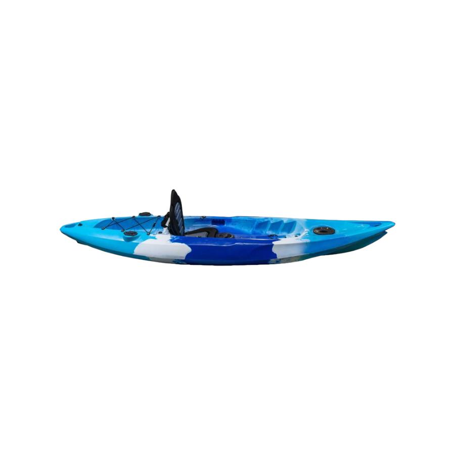 Kayak Single Travel (celeste-camo)