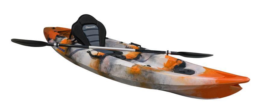 Kayak Single Travel Dimarine Nemo