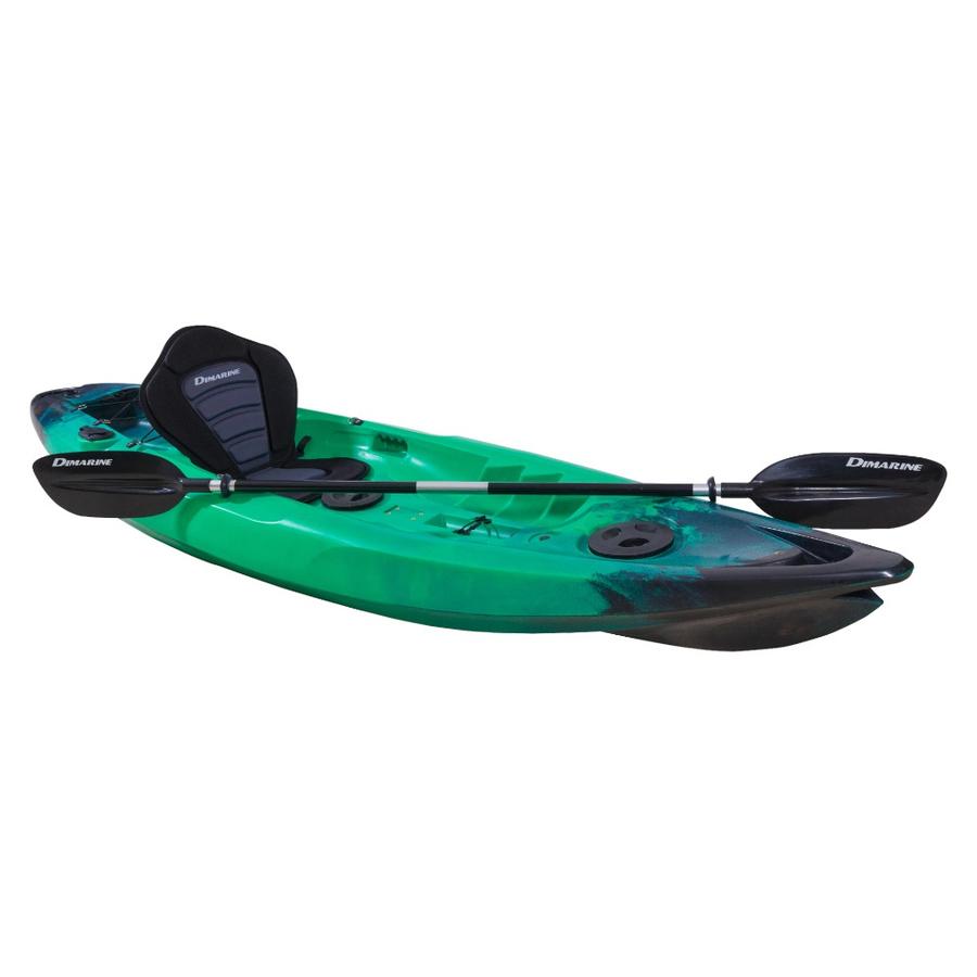 Kayak Single Travel Edge Esmeralda