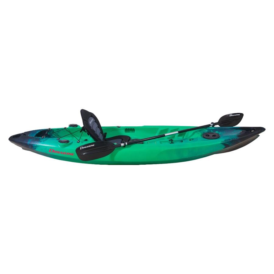 Kayak Single Travel Edge Esmeralda
