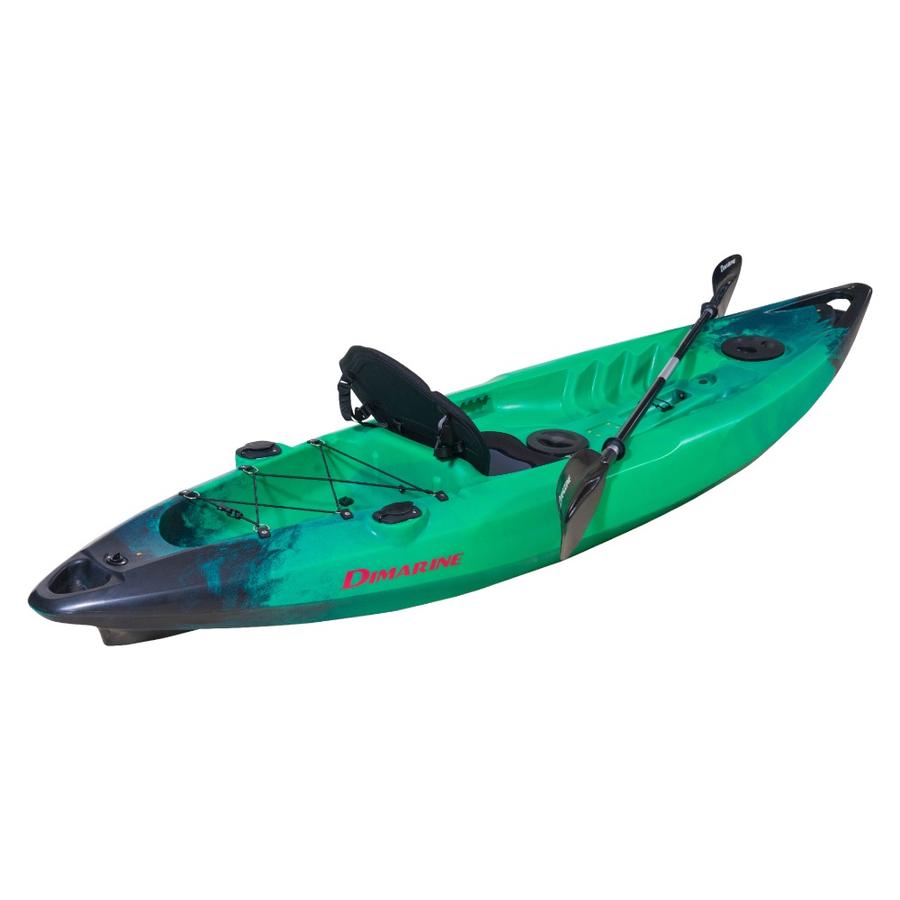 Kayak Single Travel Edge Esmeralda