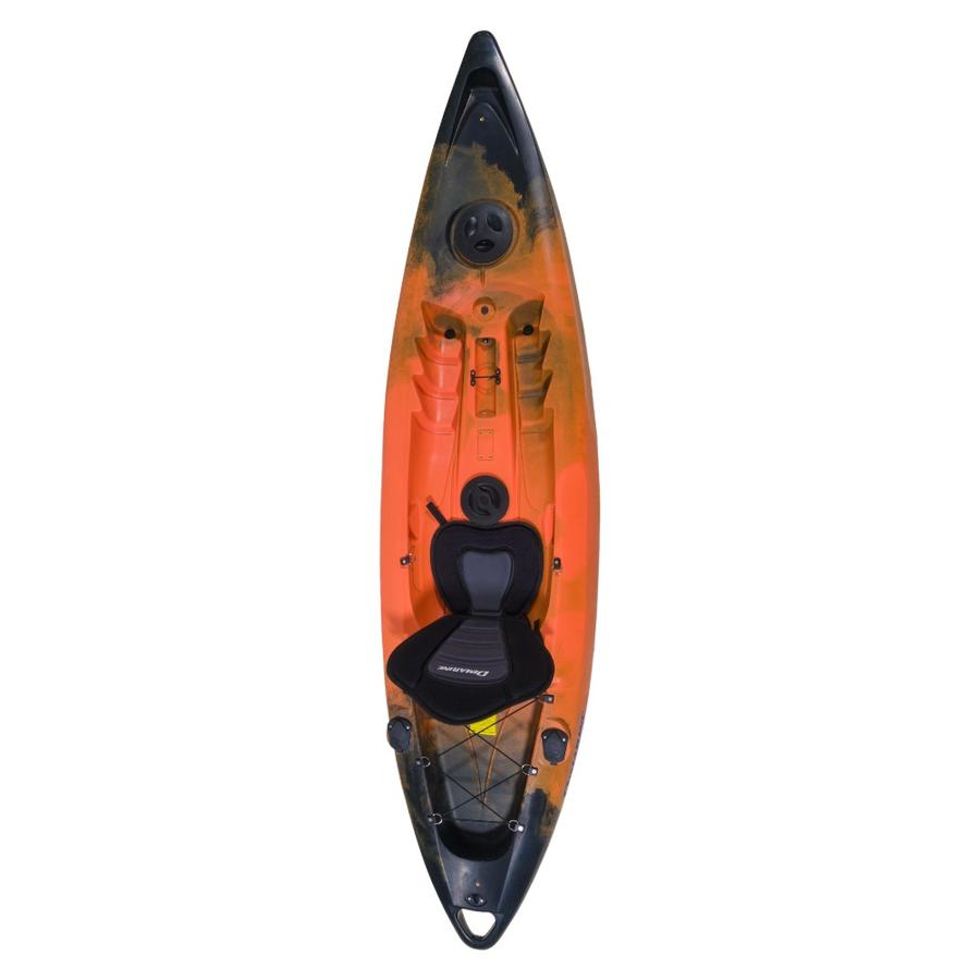 Kayak Single Travel Edge Naranjo