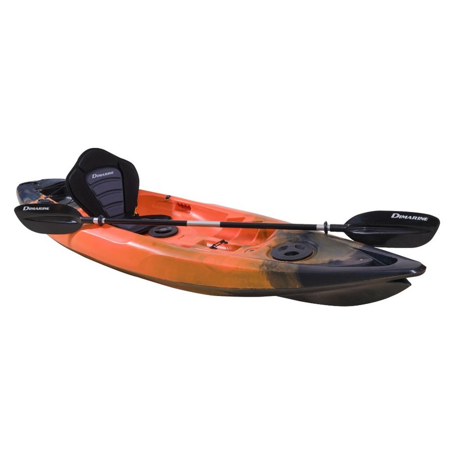 Kayak Single Travel Edge Naranjo