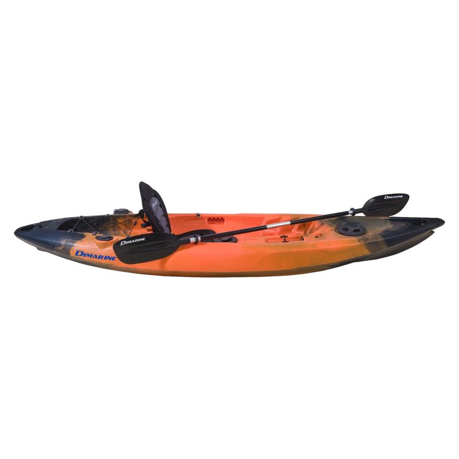 Kayak Single Travel Edge Naranjo