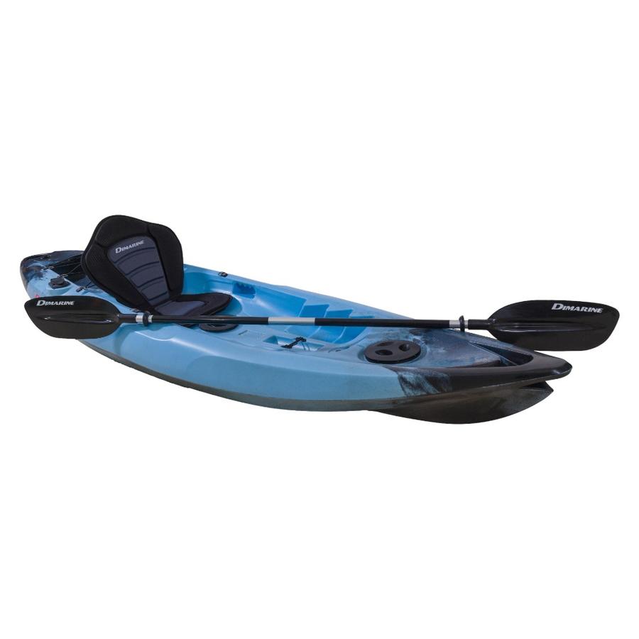 Kayak Single Travel Edge Celeste