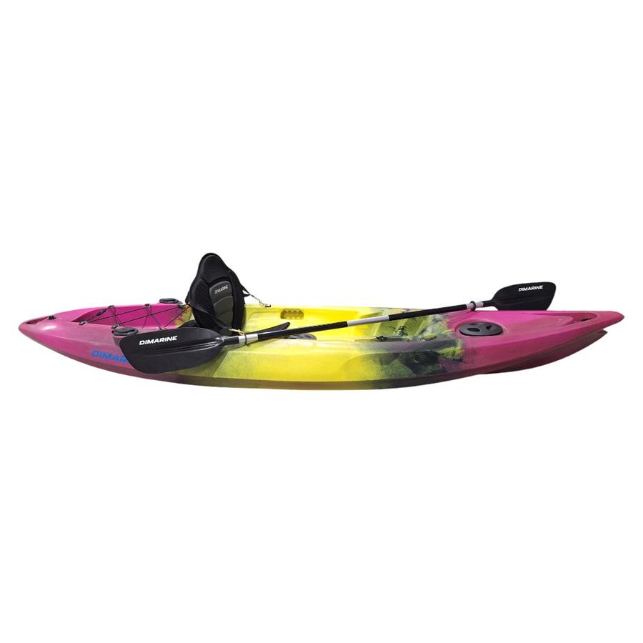 KAYAK SINGLE TRAVEL (PINK)
