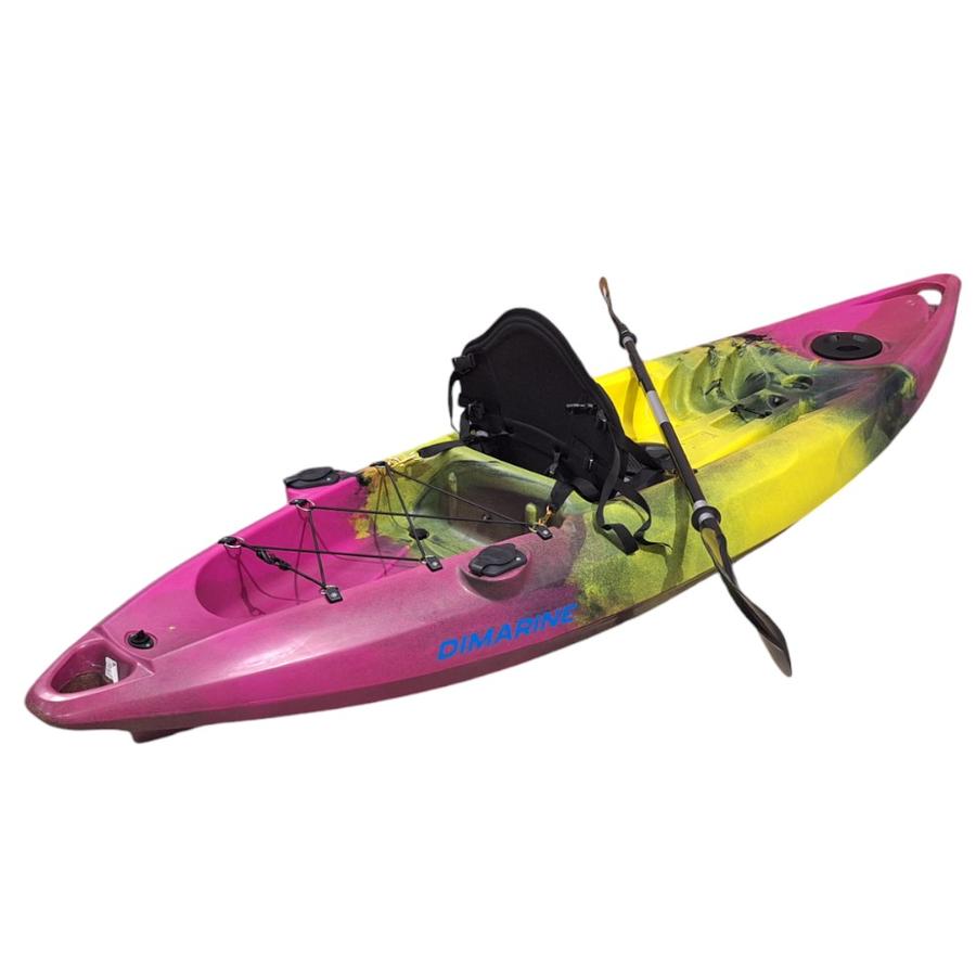 KAYAK SINGLE TRAVEL (PINK)