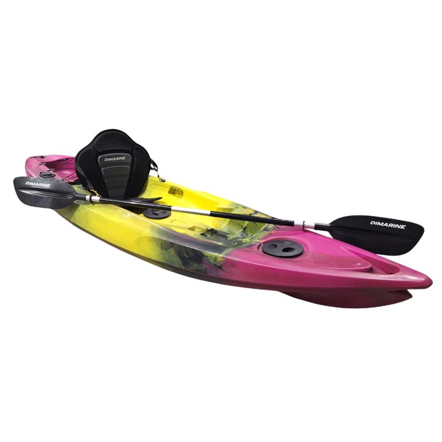 KAYAK SINGLE TRAVEL (PINK)