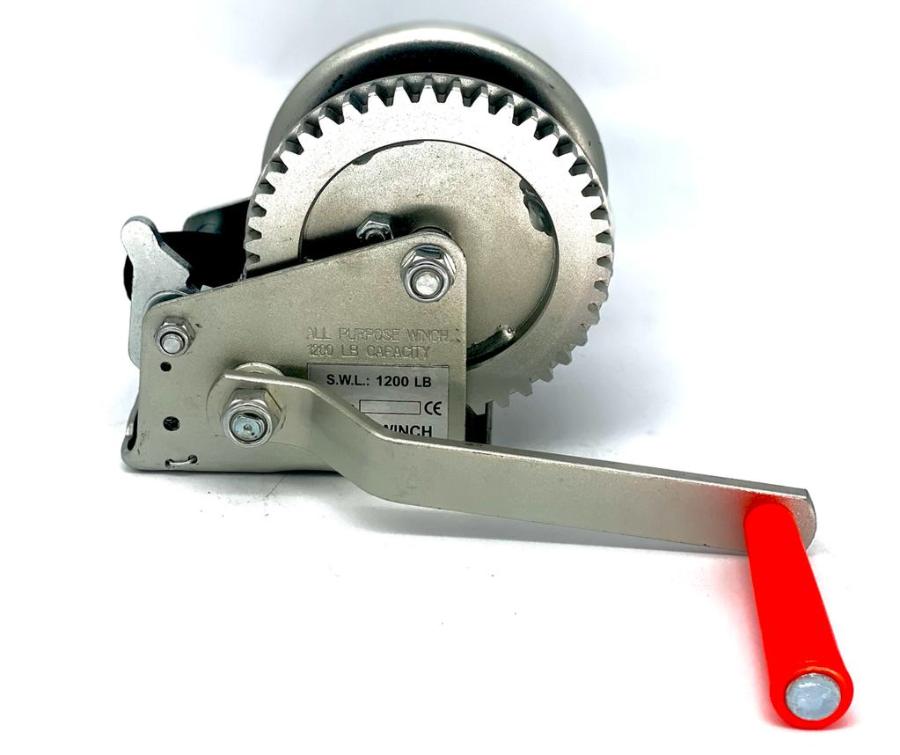 Winche 1200 Lbs E&h