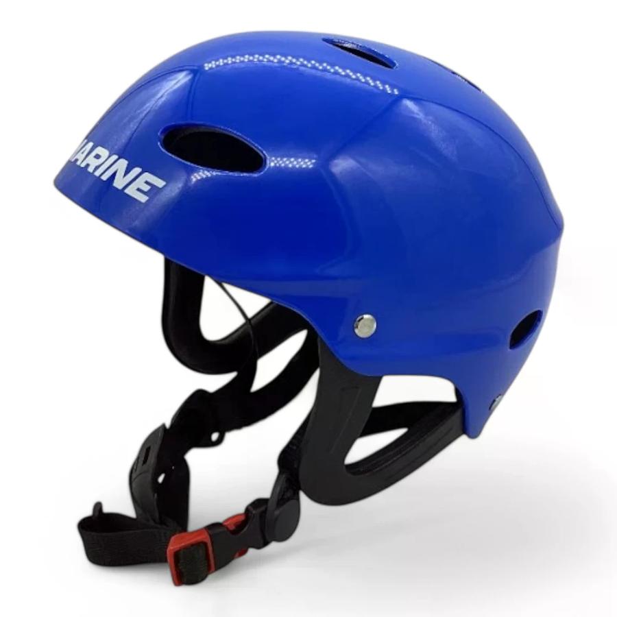 Casco Para Kayak Dimarine Azul