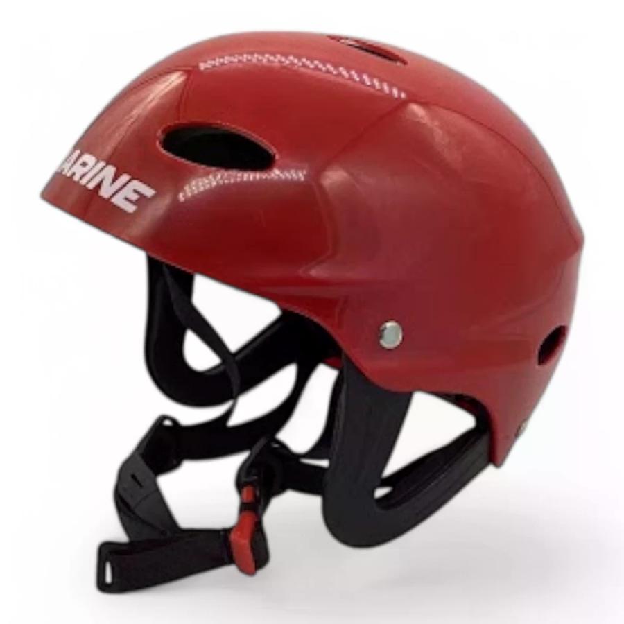 Casco Kayak Dimarine Rojo