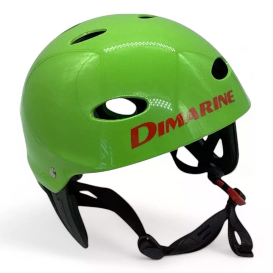 Casco Para Kayak Dimarine Verde