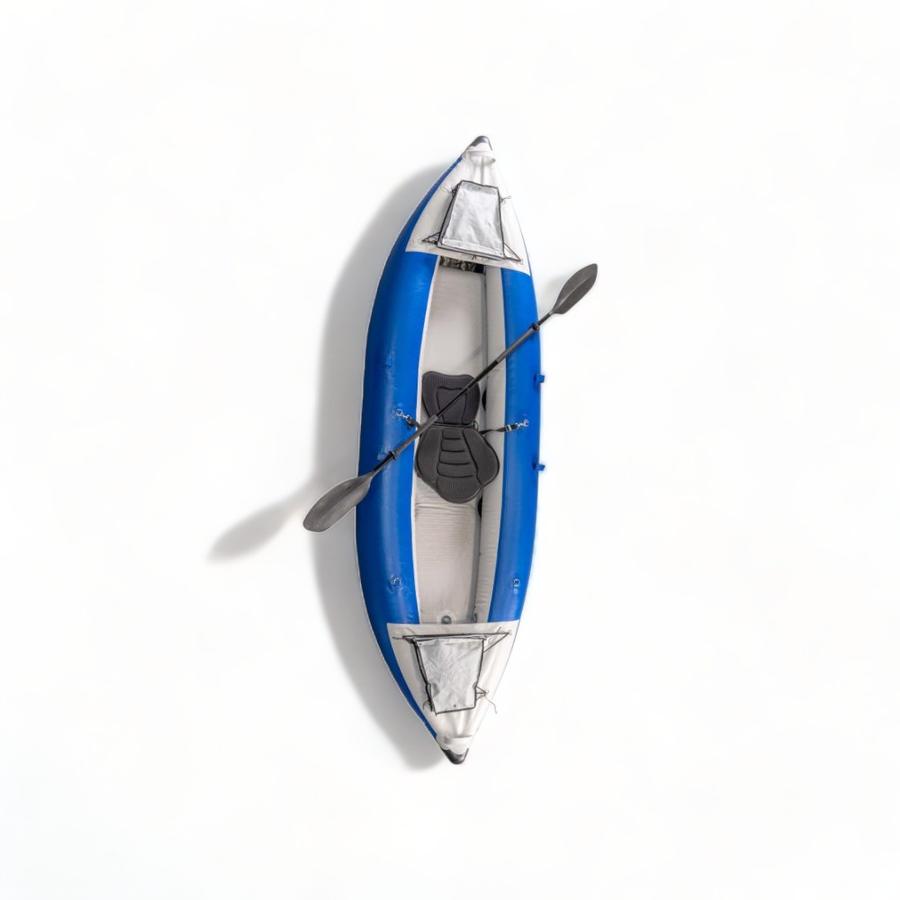 Kayak Single Inflable Hse340
