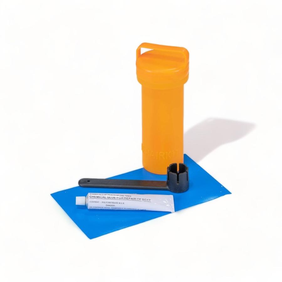 Kayak Single Inflable Hse340