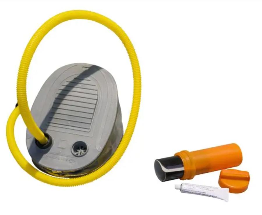 Bote Inflable Hsm290