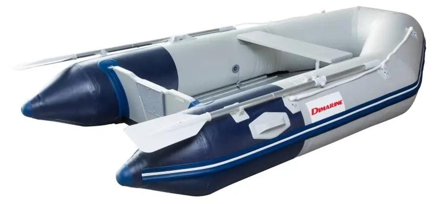 Bote Inflable Dimarine Hsm380