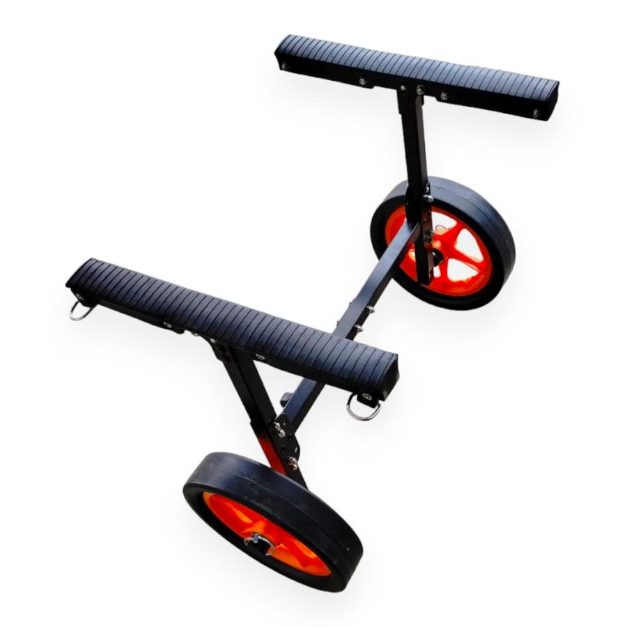 Rueda Porta Kayak Deluxe