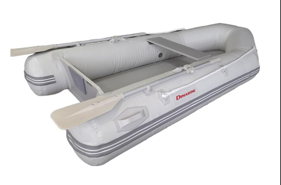 Bote Inflable Kinglight 270