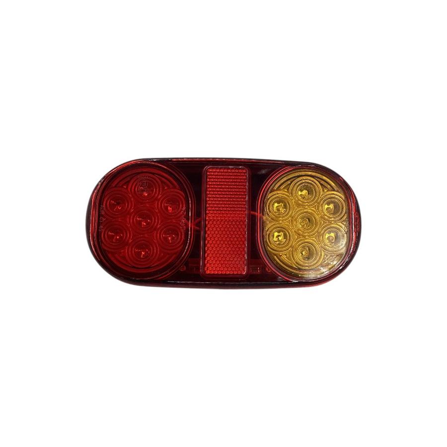 Luz LED Izquierda para Carros y Trailers
