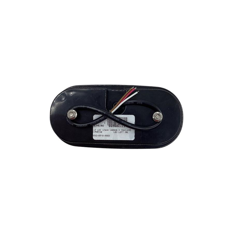 Luz LED Izquierda para Carros y Trailers