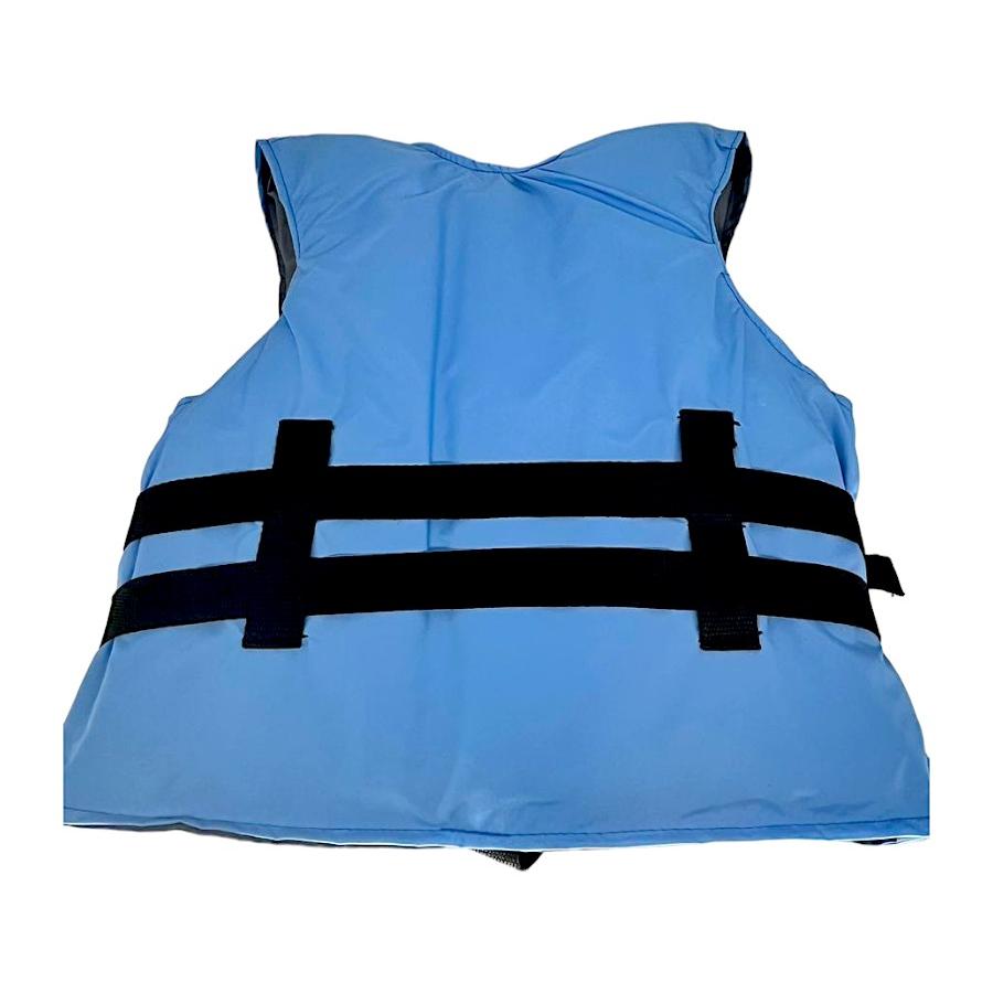  CHALECO SALV. III DEP. 30K. MINI F-C