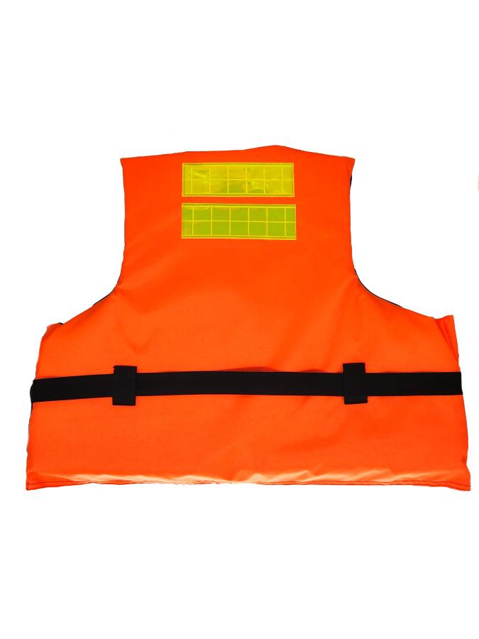 Chaleco Salvavidas Tipo II Salmonero Naranjo