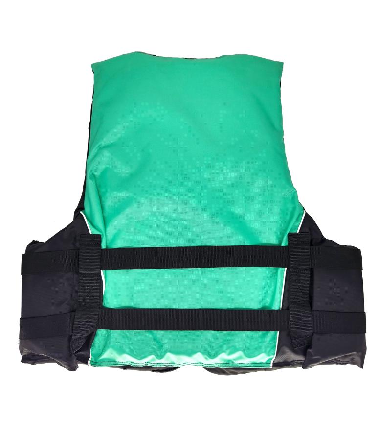 Chaleco Salvavidas Deportivo Tipo III Dimarine Esmeralda