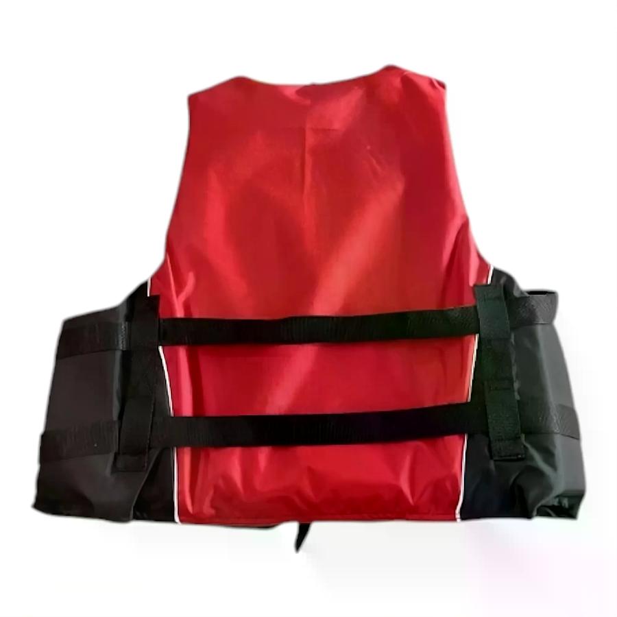 Chaleco Salvavida III Dimarine Rojo/Gráfito