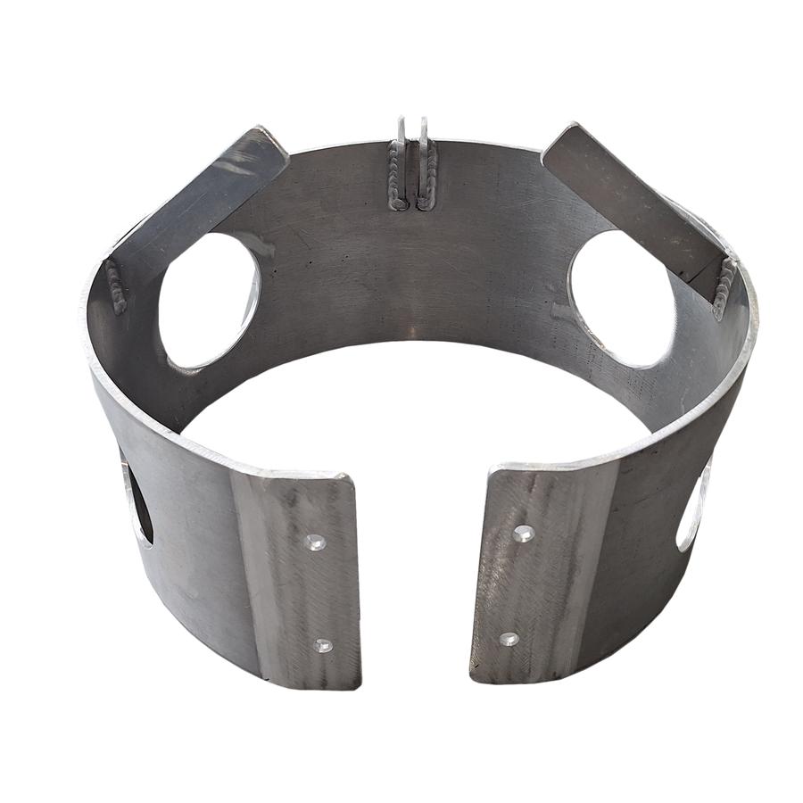 PROTECTOR DE HELICE EN ALUMINIO