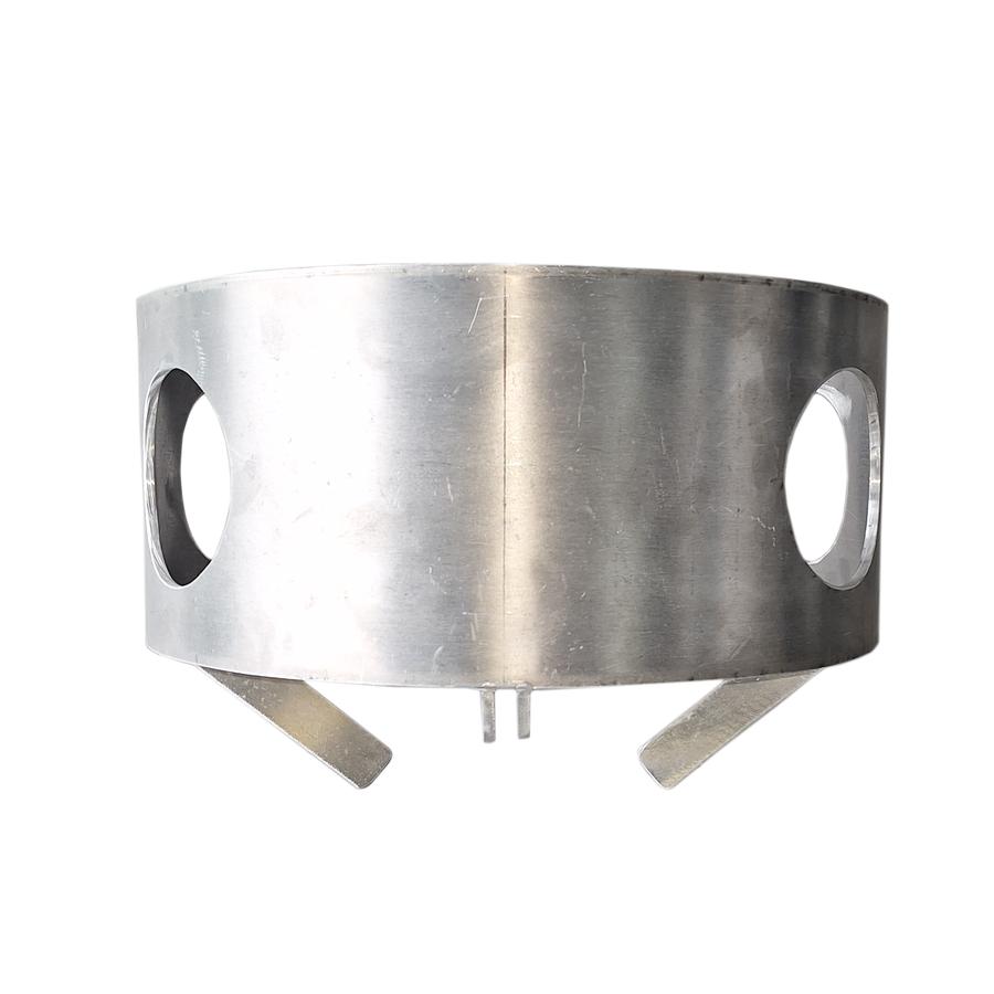 PROTECTOR DE HELICE EN ALUMINIO